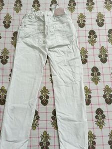 Kids Girls Cotton Pants