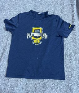 Playground Time Graphic Tee