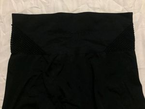 Black Active Leggings