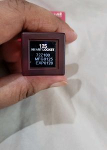Maybelline Teddy Tint Lipstick