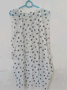 Polka Dot Top