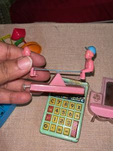 Vintage Miniature Toy Lot
