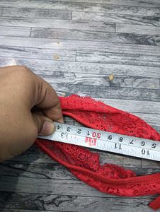 New 34,36Hot Red Look 🌾