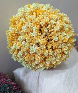 Artificial Plant Lamp Ceiling Ball