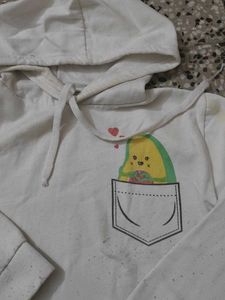 Avocado Pocket Hoodie