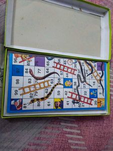 Ludo Snake And Ladders