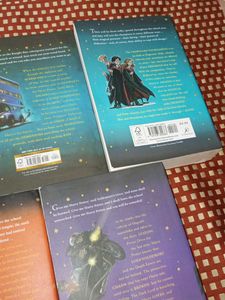 Harry Potter Book Set