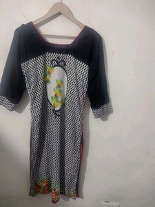 Cotton Salwar Suit Good Condition