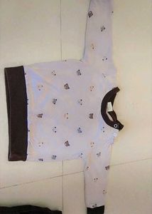 2 Combo Baby Outfit Set