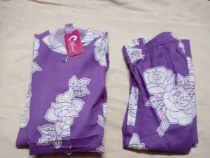 Floral Co-rd Set