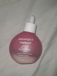 Aqualogica Radiance+juicy Dew Drops With Niacinami