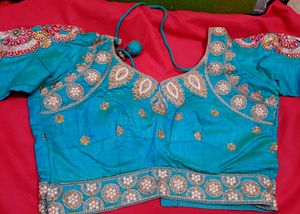 Embroidered Lehenga Choli 💫