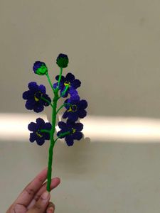 Handmade Crochet Flower Bouquet