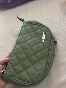 Dress Berry Waist Bag