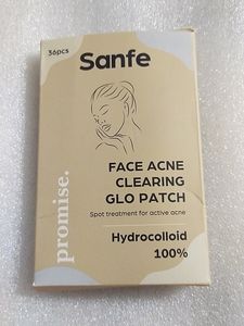 Sanfe Pimple Patches