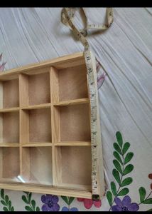 Wooden Storage Box