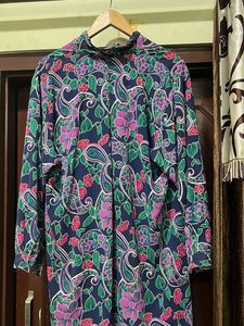 Floral Print Shirt