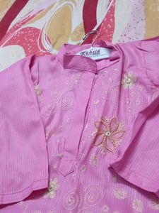 beautiful long kurti