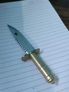 Highlighters and Pen One Fake Knife,Mini Bat