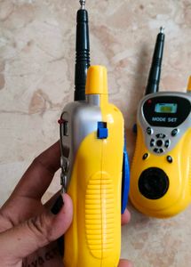 Walki Talki