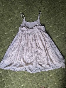 Baby Doll Mini Dress