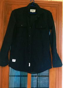 Corduroy Shirt