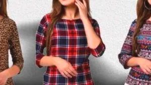 7 Stylish Women&#39;s Tops ( 1 free gift also)