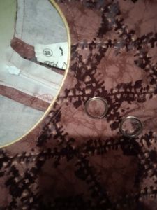 Cotton Frock