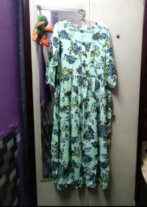 Front Cut Kurti