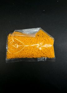 5 Gm Each Multicolour Small Seed Beads