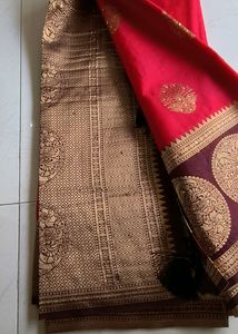 Nylon Saree
