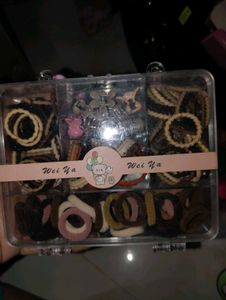 Hair Accessories Set