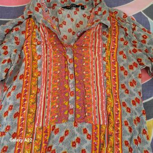 MELANGE KURTA