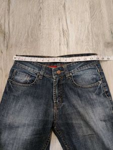 Sc9351 Lemax Jeans Waist 28
