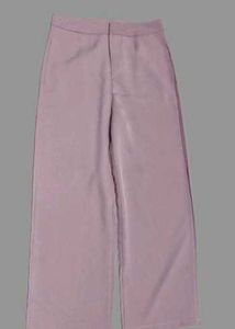 Wide Leg Formal Pants