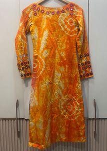 Women’s Rayon Printed Kurta