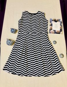 Black Midi Dress
