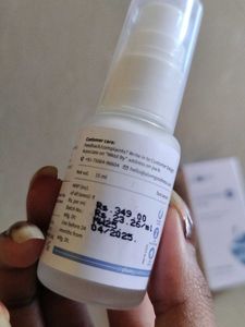 Plum Rice Water Serum &amp; Milky Toner