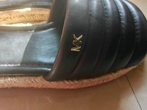 New Mk Auth Sandals