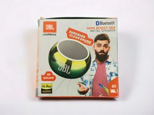 Bluetooth Speaker