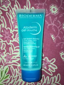Bioderma Atoderm Gentle Cleansing Gel