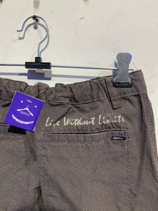 Authentic bape trackpants