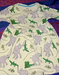 Girls Frock