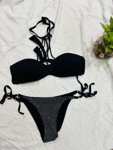 Black Bikini Set