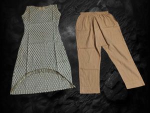 Designer Kurta Pant ❣️