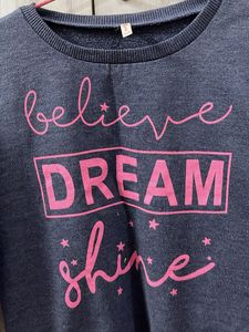 Believe Dream Shine Top