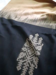 Tangail Office Saree