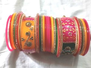 Chuda Set Bengal For Women