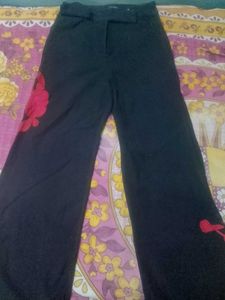 Kassually Printed Trousers