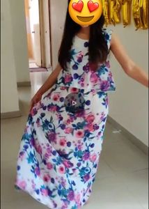 Stunning Pre-Loved Dress-Elegant N Affordable
